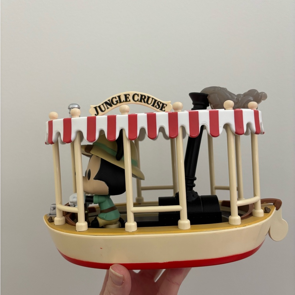 Disney Jungle Cruise Pop! Figure - Picture 6 of 10